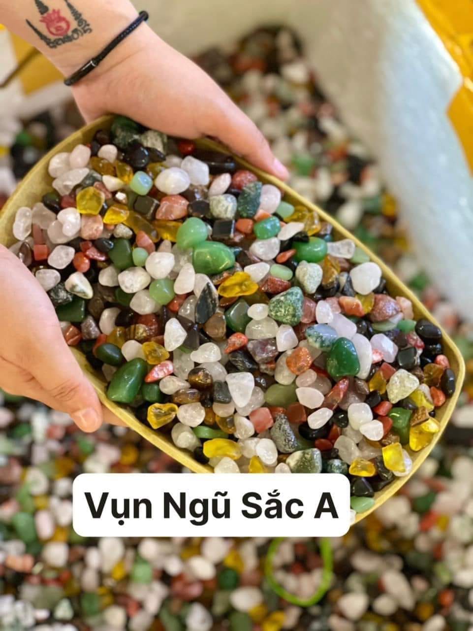 Mua đá thạch anh vụn tại Nghệ An ở đâu 