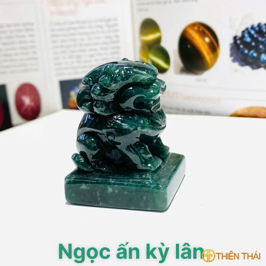 Ngọc ấn Kỳ Lân