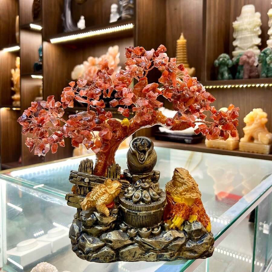 đá phong thuỷ giá rẻ