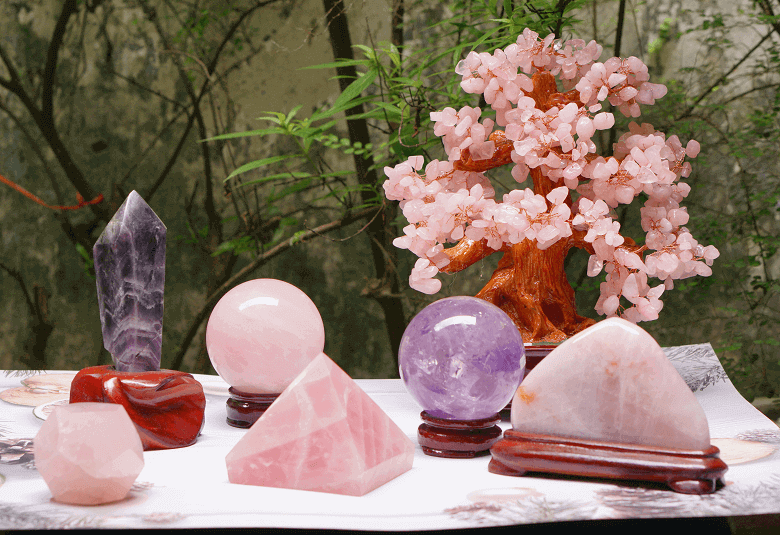 Đá phong thuỷ tại Hà Nội uy tín giá rẻ